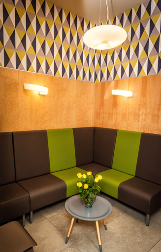 Public Area 3, Hotel Kazimierz III, Kraków City