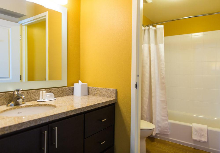 Bathroom 4, TownePlace Suites Cheyenne Southwest/Downtown Area, Laramie
