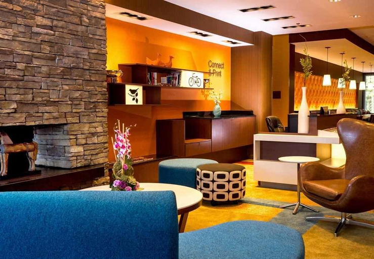 Public Area 3, Fairfield Inn & Suites Richmond Midlothian, Chesterfield