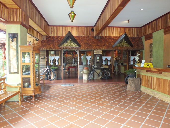 Public Area, Baan Vanida Garden Resort, Pulau Phuket
