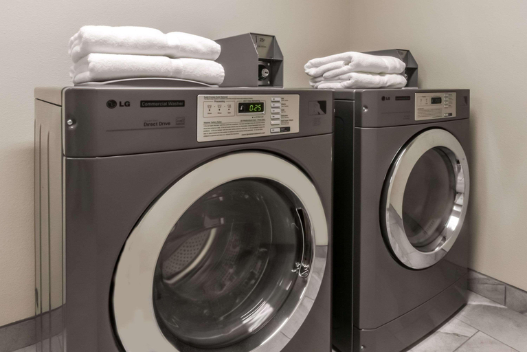Quality Inn & Suites Ardmore, Carter