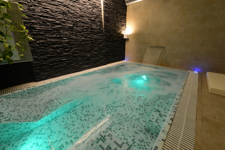Sport & Beauty 3, Hotel Guglielmo Boutique Hotel Wellness & Spa, Catanzaro