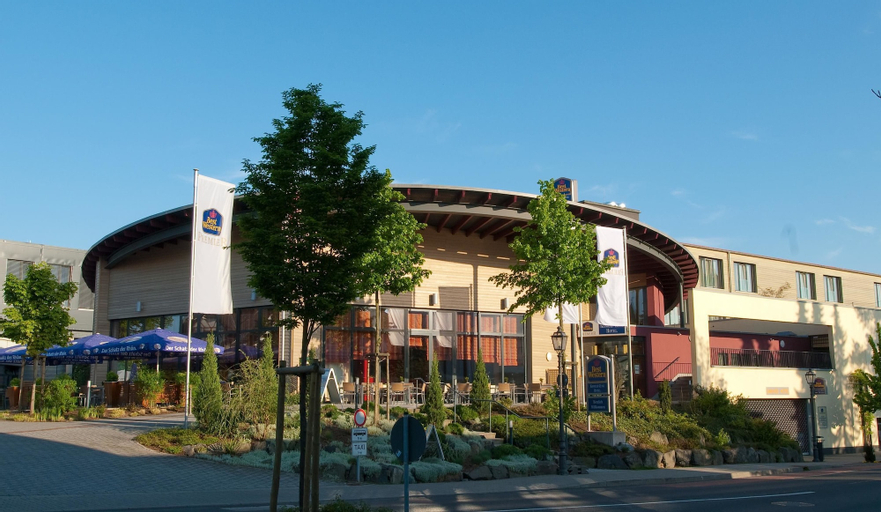 Best Western Plus Konrad Zuse Hotel, Fulda
