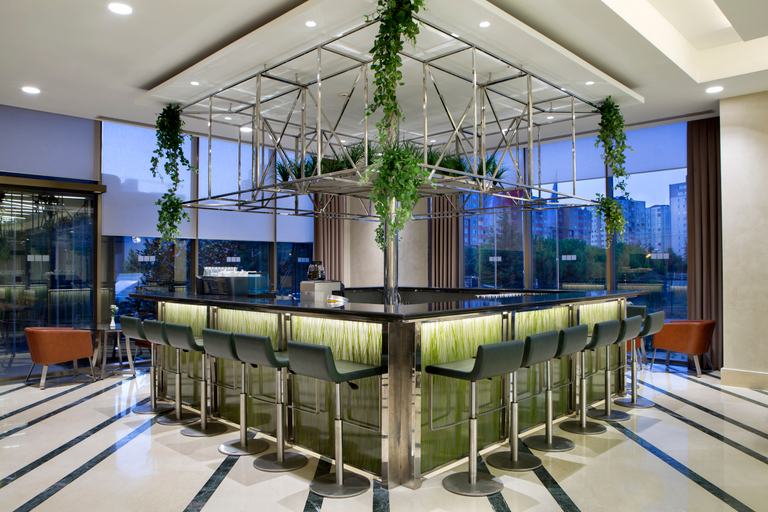 Public Area 4, Hilton Garden Inn Istanbul Beylikduzu, Büyükçekmece