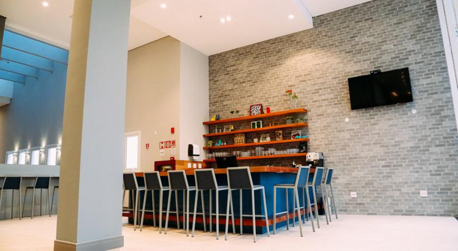 Public Area 2, ALL INN, Sorocaba