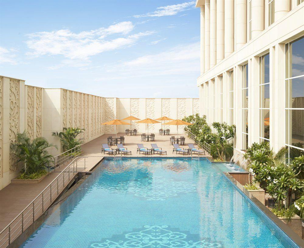 Sport & Beauty 3, Taj Santacruz, Mumbai Suburban