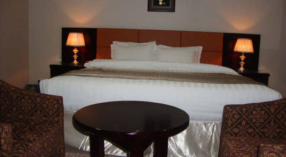 Bedroom 4, One to One Grand Marbia, Al Khobar