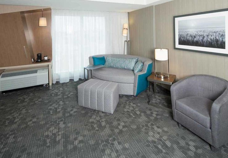Public Area 3, Courtyard by Marriott Dallas Midlothian-Midlothian Conf Ctr, Ellis