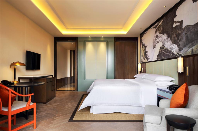 Bedroom 3, Four Points Sheraton Chengdu, Anren, Chengdu