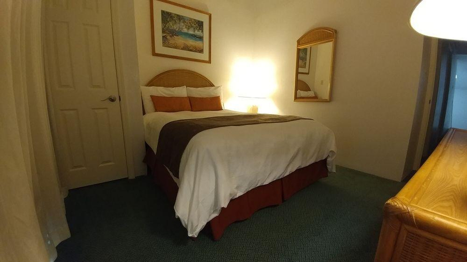 Bedroom 3, Banyan Harbor Resort, Kauai