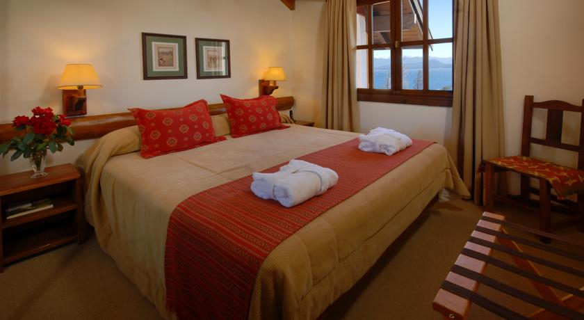 Bedroom 4, Pailahue Lodge & Cabañas, Bariloche