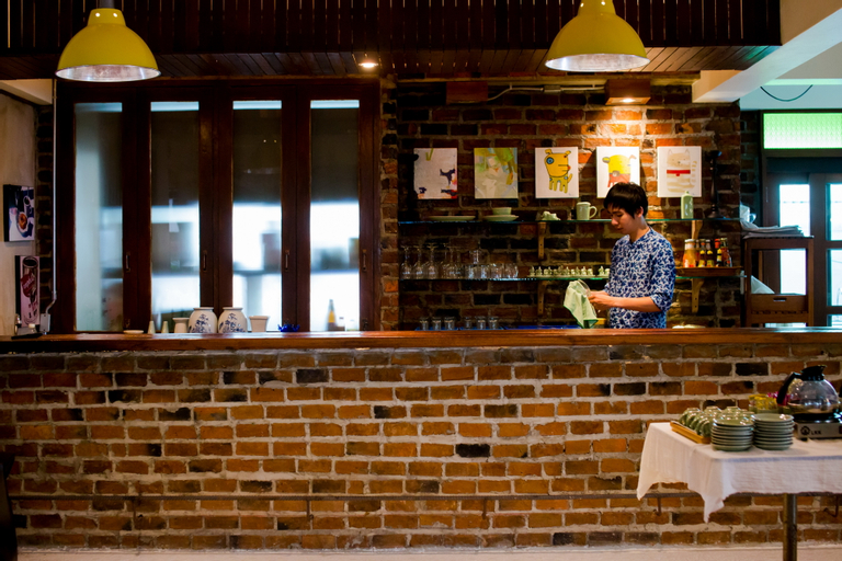 Public Area 3, Kampaeng Ngam Hotel, Muang Chiang Mai