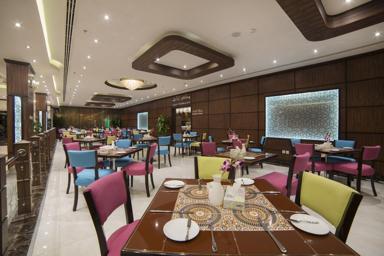 Food & Drinks 4, Golden Bujari Al Khobar Hotel, Al Khobar