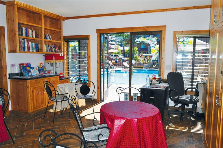 Food & Drinks, Stardust -Tahoe, El Dorado