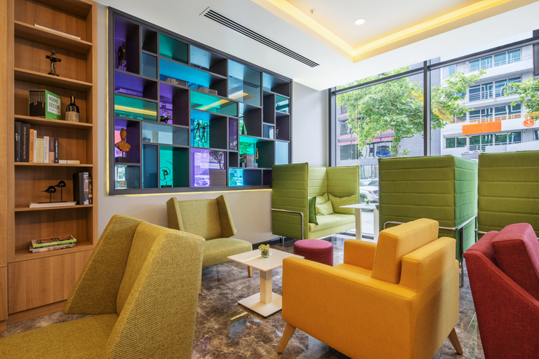 Public Area 3, Park Inn by Radisson Izmir, Konak