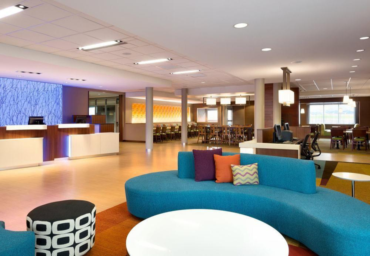 Public Area 3, Fairfield Inn&Suites Lancaster East at The Outlets, Lancaster