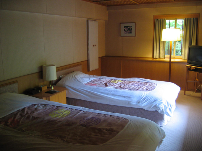 Bedroom 3, Sanyoso, Izunokuni