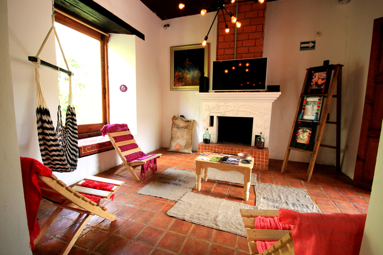 Public Area 3, Sereno Art Hotel, San Cristóbal de las Casas