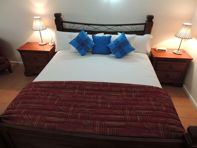 Bedroom 4, Comfort Inn Sugar Country, Bundaberg