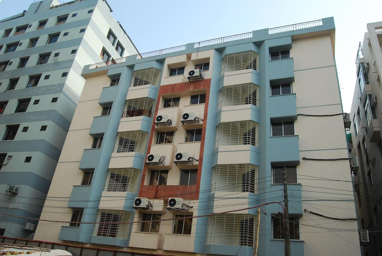 Exterior & Views 2, Ambassador Residency, Chittagong