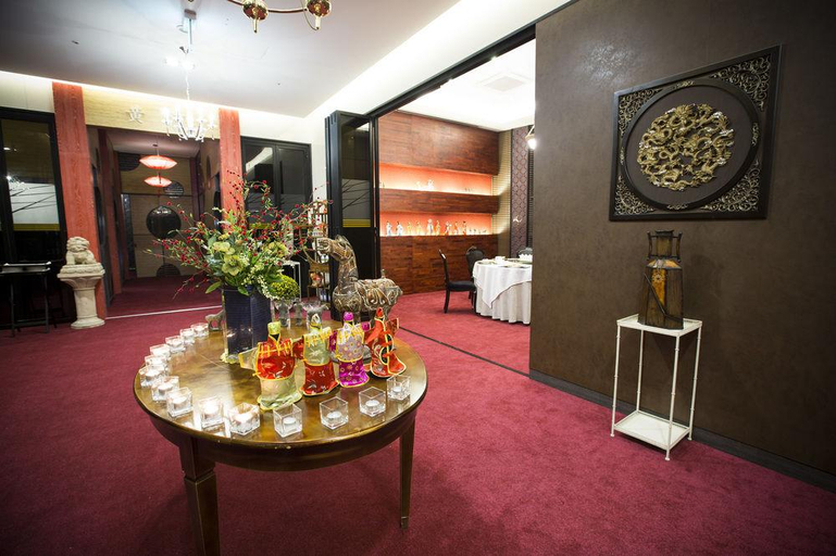 Public Area 4, I Square Hotel, Gimhae