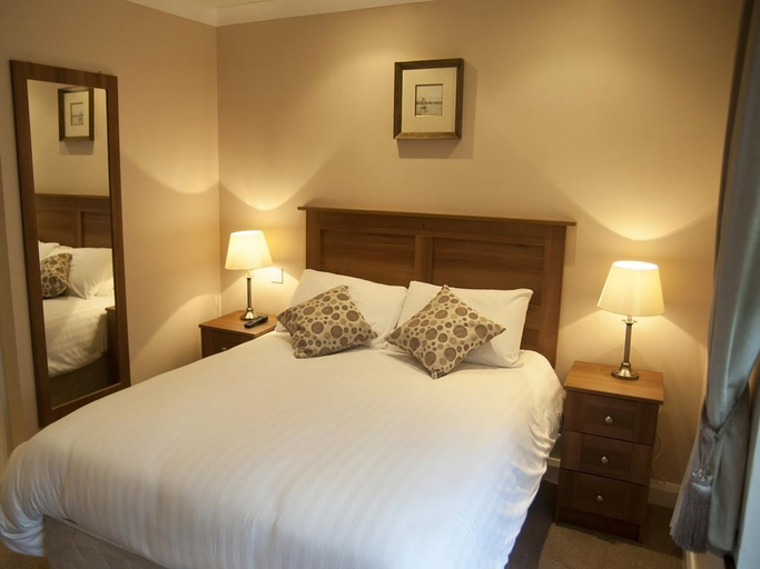 Bedroom 4, Hillview House, Dublin