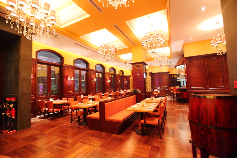 Food & Drinks 5, Maritim Hotel Changzhou, Changzhou