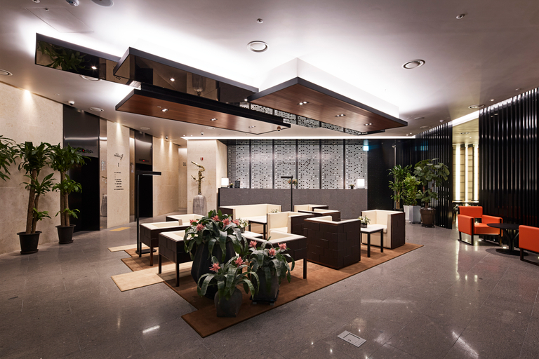 Public Area 2, Hotel Venue G, Jongno