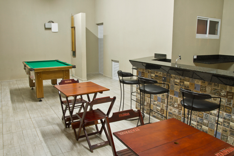 Public Area 5, Eden Park Hotel, Sorocaba