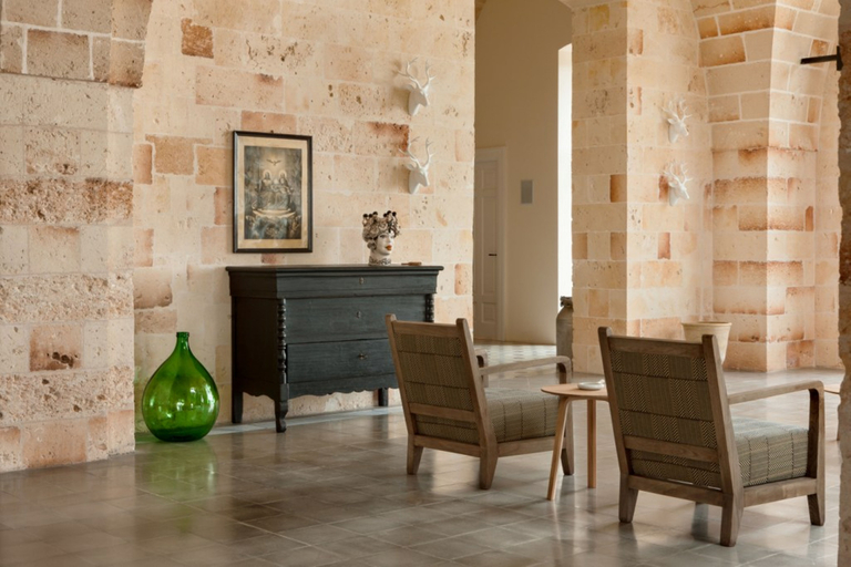 Public Area 4, Vinilia Wine Resort, Taranto