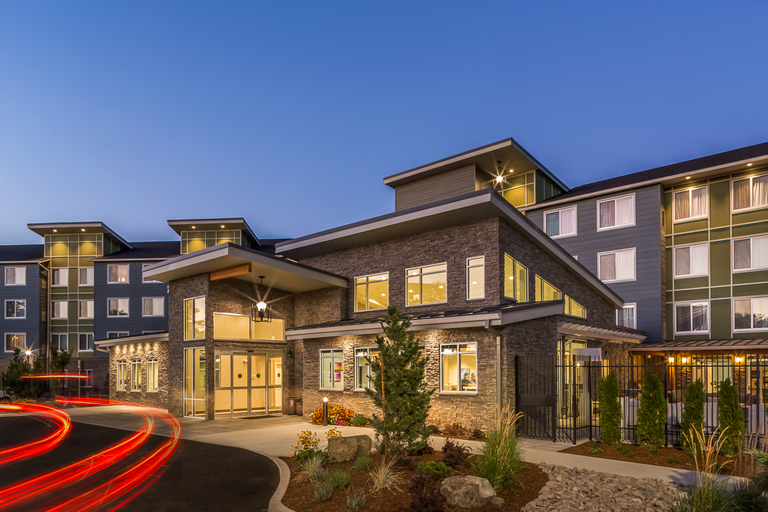Residence Inn Portland Hillsboro/Brookwood, Washington