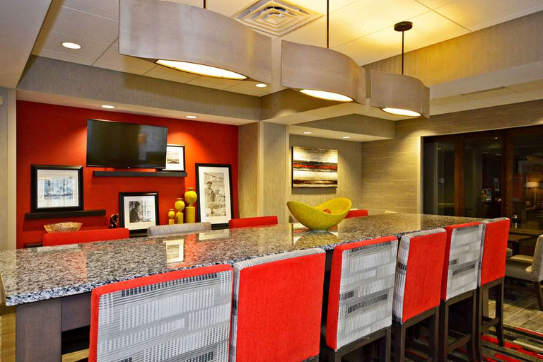 Public Area 2, Hampton Inn Pulaski, Giles