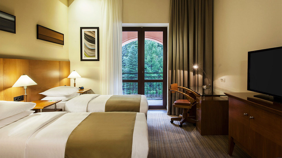 Bedroom 4, Grand Resort Jermuk