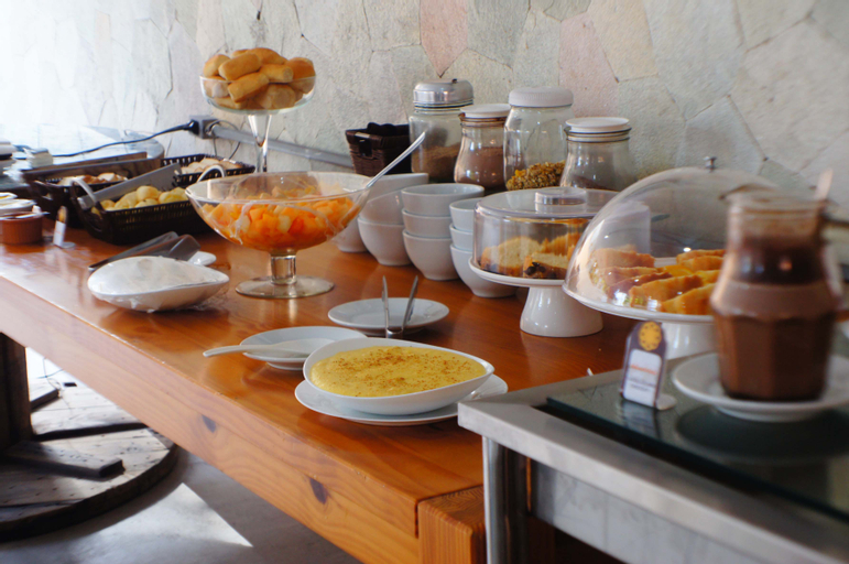 Food & Drinks 5, Alfinin Hotel de Praia, Fortaleza