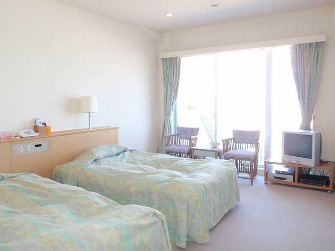 Bedroom 3, Ocean Resort PMC, Onna