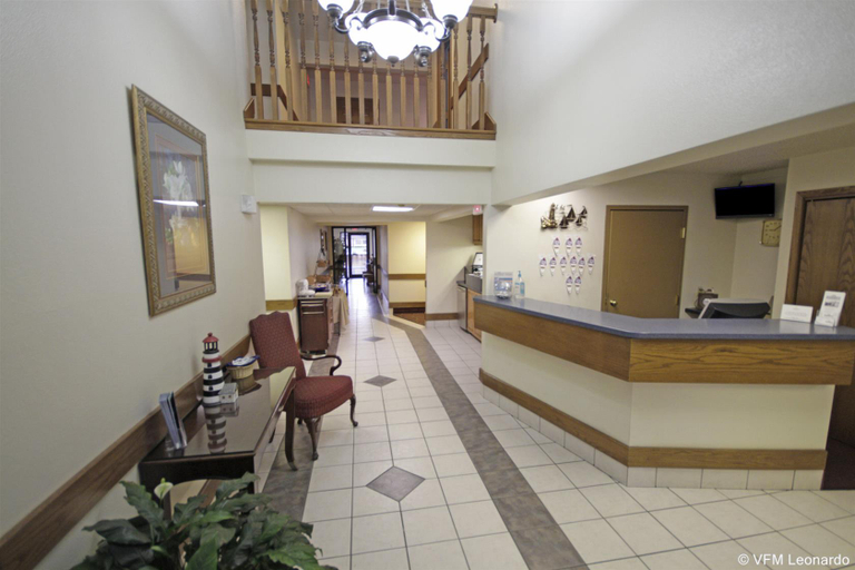 Public Area 3, Harbor Winds Hotel Sheboygan, Sheboygan