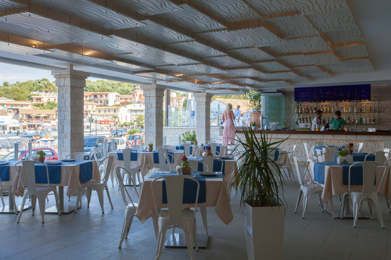 Food & Drinks 5, Melina Bay Boutique, Ionian Islands