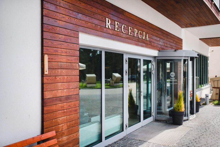 Public Area 2, Best Western Hotel Jurata, Puck