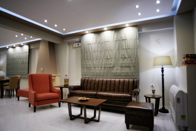 Public Area 2, Orizontas Residences, Epirus
