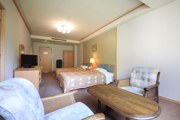 Bedroom 3, Meitonoyado Park Hotel Miyabitei, Noboribetsu
