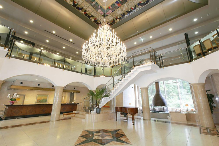 Public Area 2, Hotel Floracion Nasu, Nasu