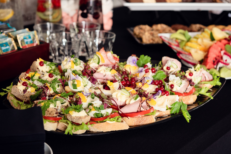 Food & Drinks 5, Falenty Biznes i Wypoczynek, Warsaw