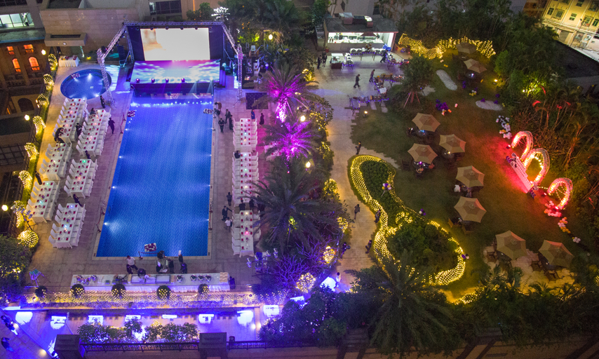 Sport & Beauty 4, Dayhello International Hotel, Shenzhen