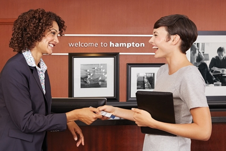 Public Area 2, Hampton Inn & Suites Ann Arbor West, Washtenaw
