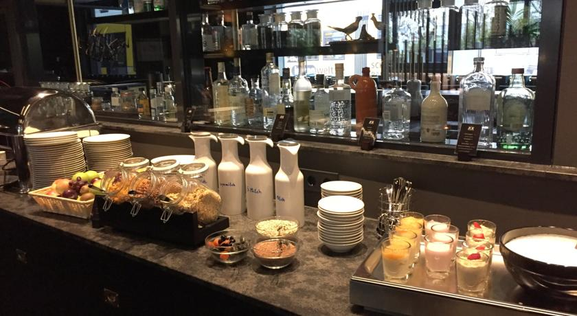 Food & Drinks 4, Hotel Zoe by Amano Group, Berlin