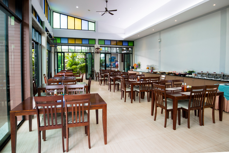 Food & Drinks 5, Andaman Pearl Resort, Mueang Krabi