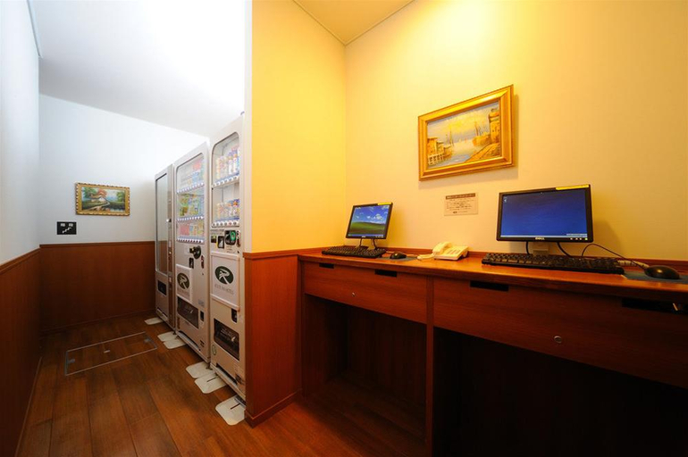 Exterior & Views 2, Route Inn Grantia Shiretoko Shari Ekimae, Shari