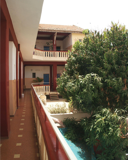 Public Area 2, Oceanic Hotel Dakar, Dakar