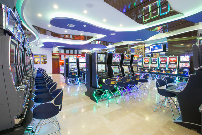 Public Area 3, Hotel Dorado La 70, Medellín