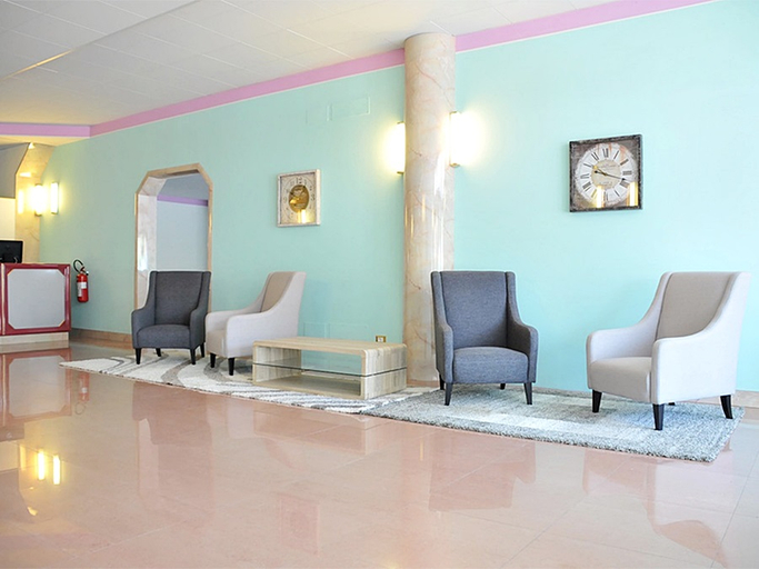 Public Area 2, Hotel Verdi, Vicenza